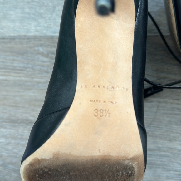 Used Brian Atwood Ankle booties - Picture 3 of 9